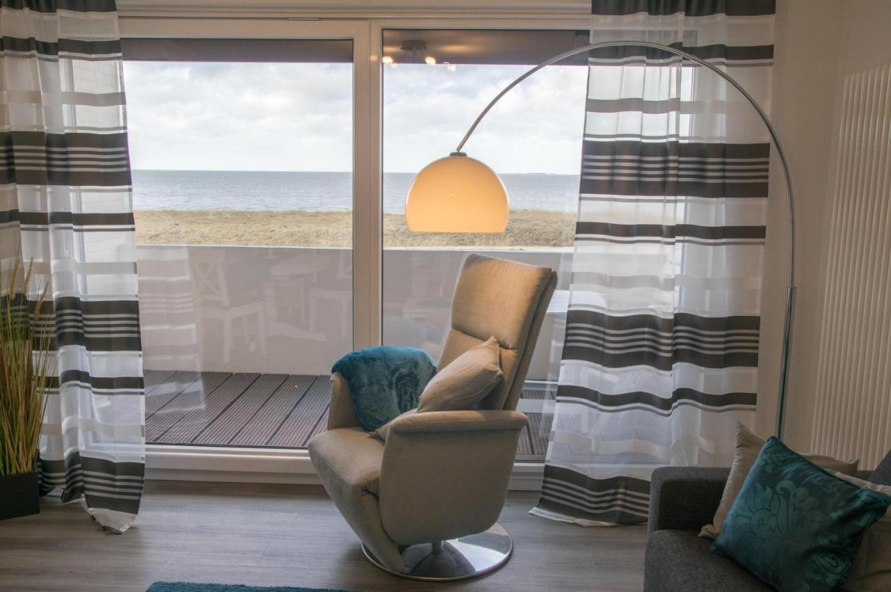 Am Sahlenburger Strand 04 Cuxhaven Eksteriør billede