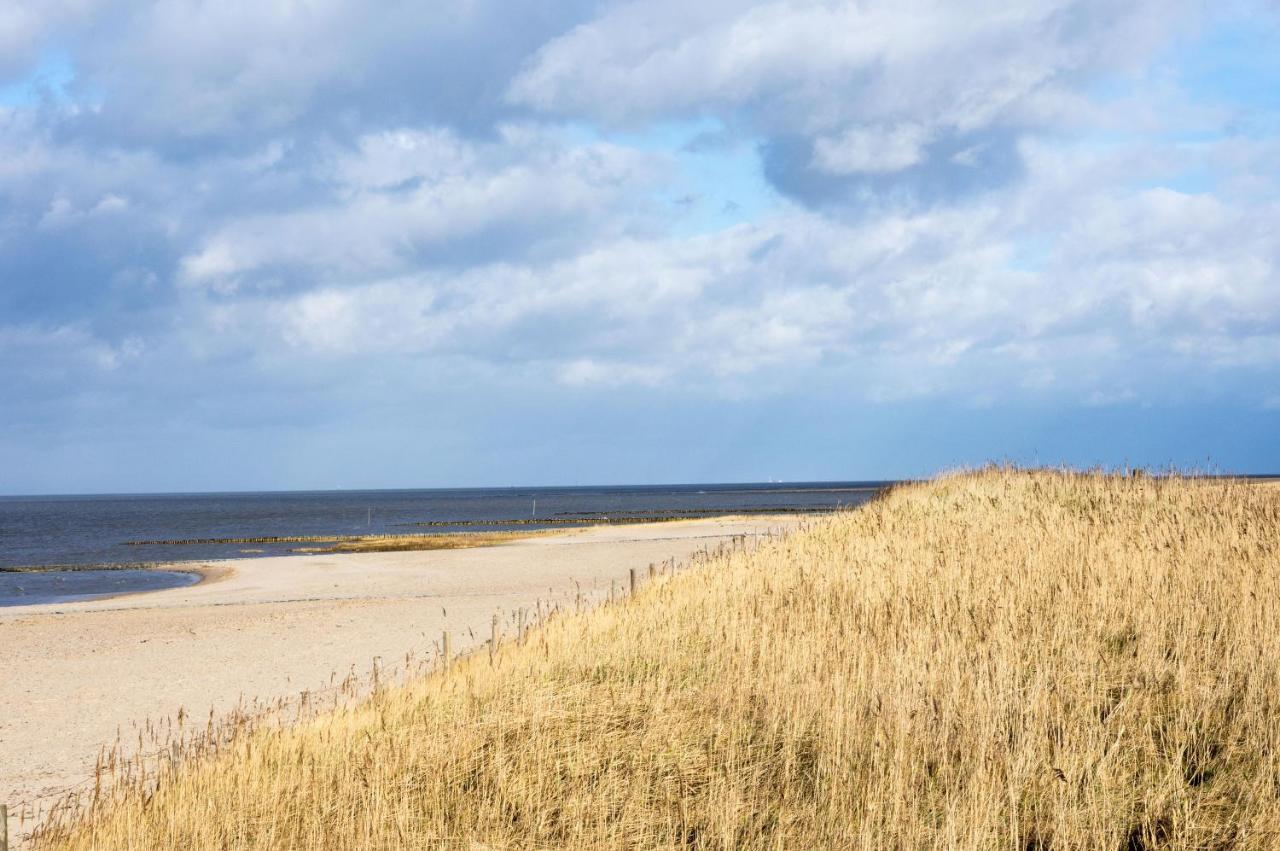 Am Sahlenburger Strand 04 Cuxhaven Eksteriør billede