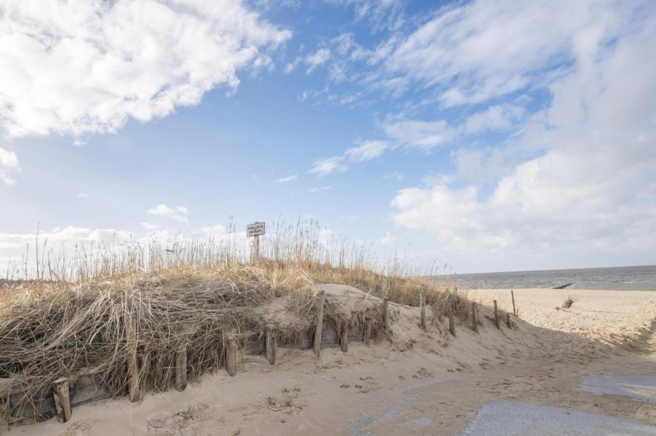 Am Sahlenburger Strand 04 Cuxhaven Eksteriør billede