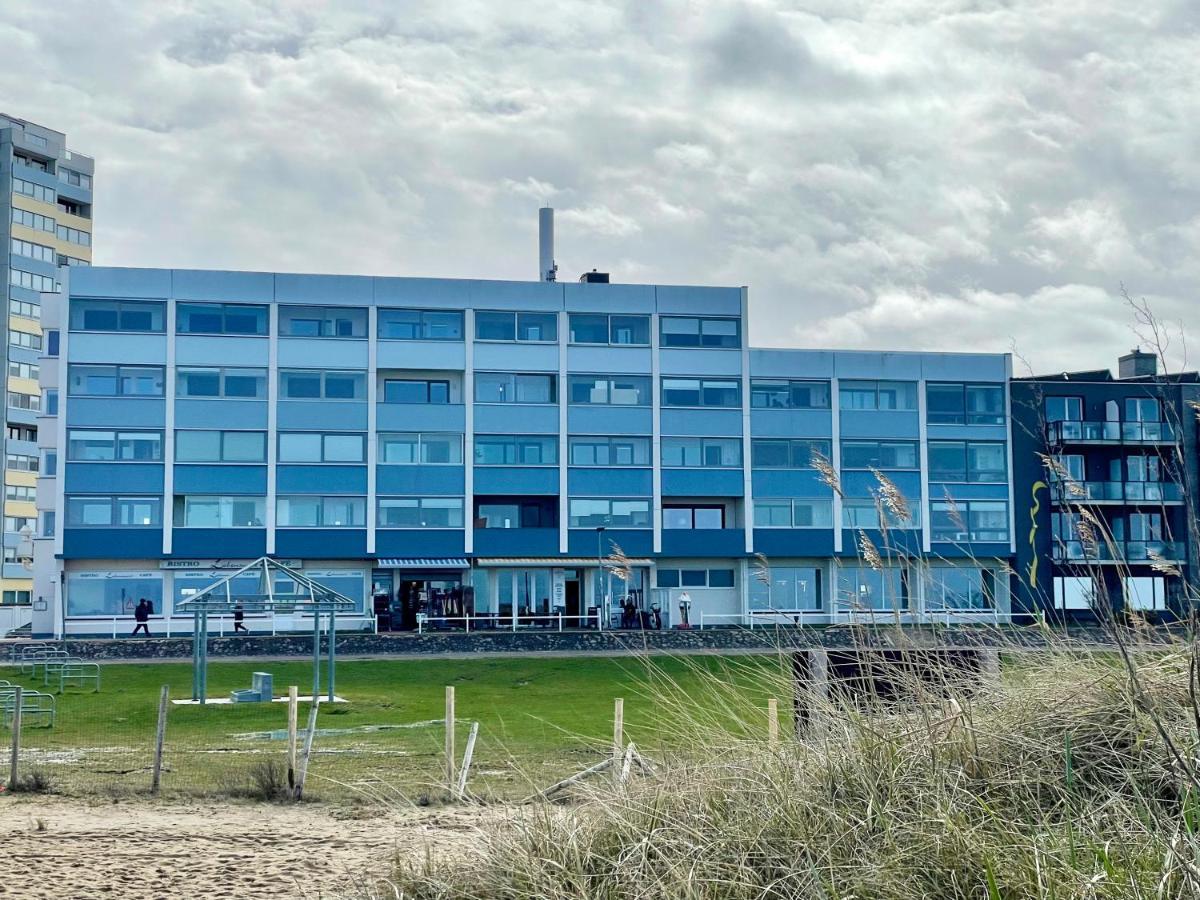Am Sahlenburger Strand 04 Cuxhaven Eksteriør billede